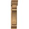 Ekena Millwork Olympic Traditional Rough Sawn Bracket w/ Offset Brace, Western Red Cedar, 8"W x 30"D x 38"H BKT0806X30X38OLY01RWR - alternate 3